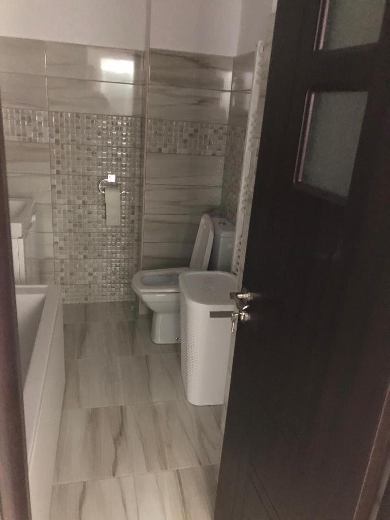Ana Studio Apartment Galaţi Exterior foto